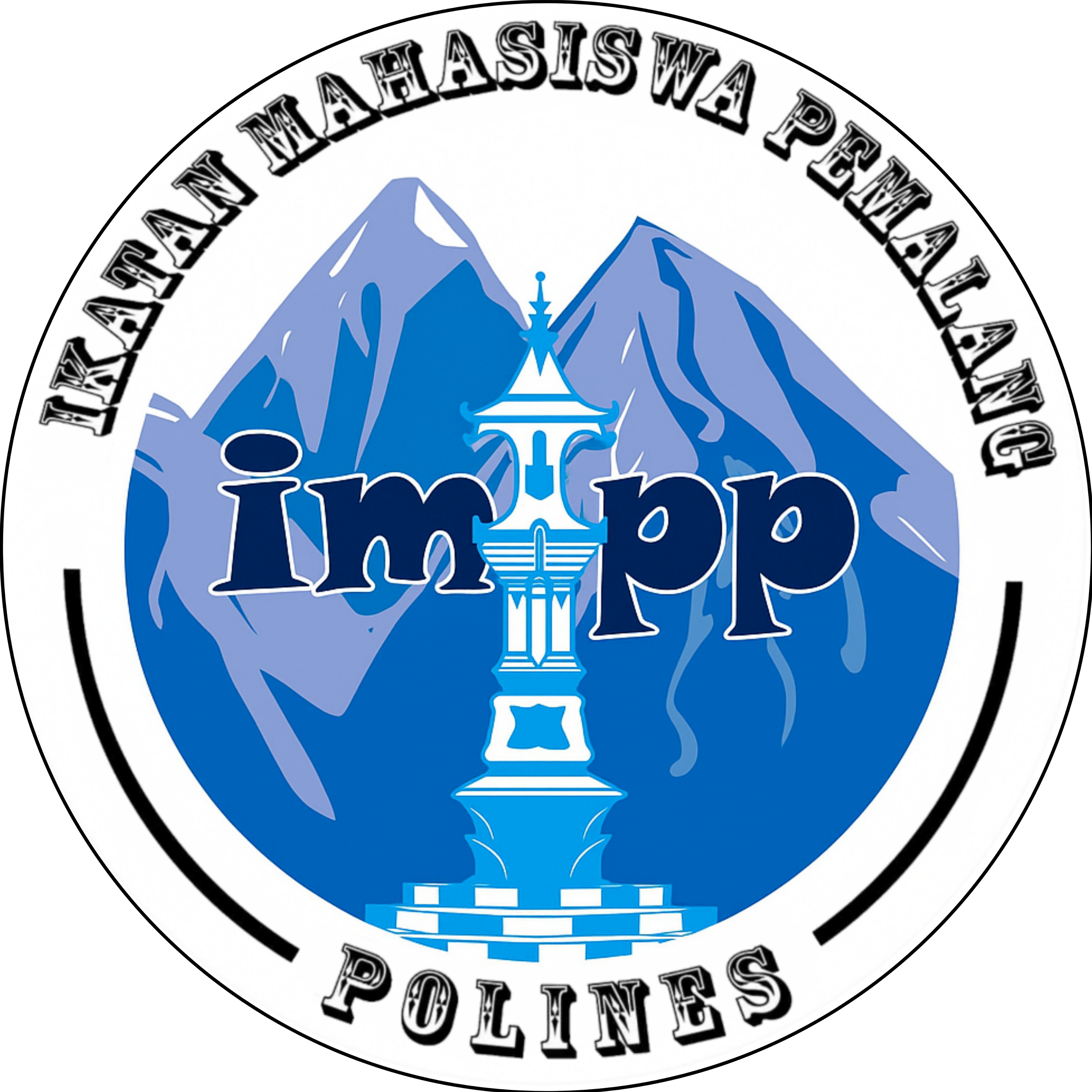 Logo resmi Ikatan Mahasiswa Pemalang Polines (IMPP)